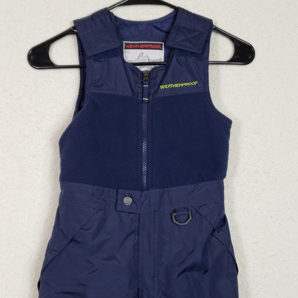 Weatherproof Other - Boys size 5 weatherproof navy blue snow suit